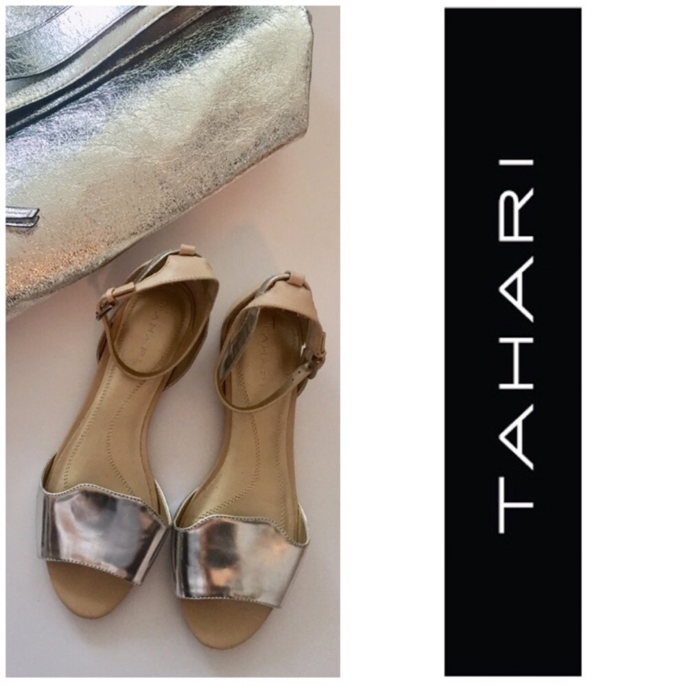 Tahari Francie Gladiator Sandal